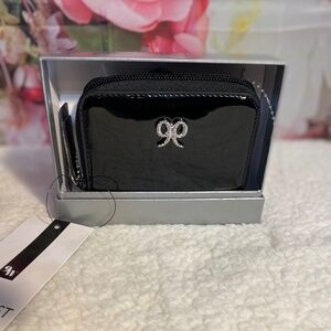 ELIORA Zip Around Mini Wallet